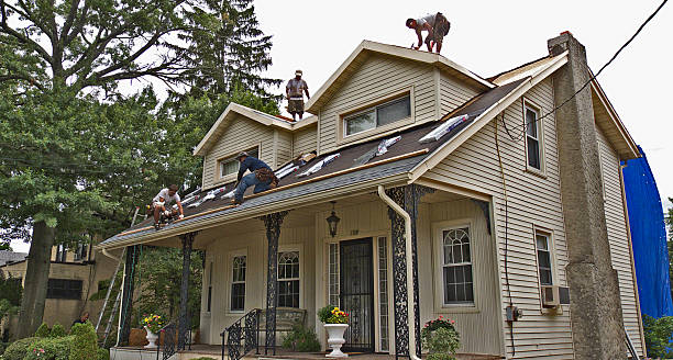 Quick and Trustworthy Emergency Roof Repair Services in Thorndale, PA